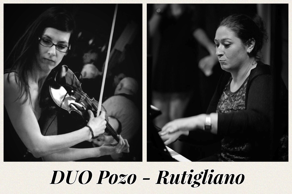 Tangoduo Pozo-Rutigliano - Musik, Tango, Milonga, Stuttgart, Killesberg