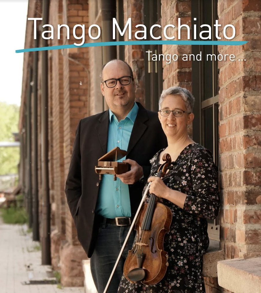 Tango Macchiato - Musik, Tango, Milonga, Stuttgart, Killesberg